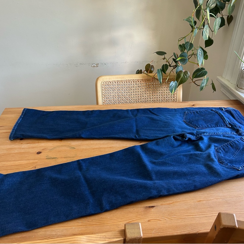Rambler mother size 30 gently loved jeans